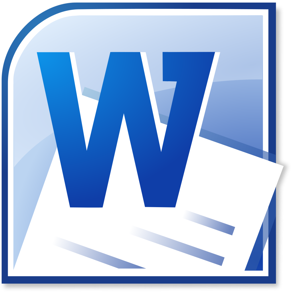 Microsoft Office Word Icon At Vectorified Collection Of Microsoft 