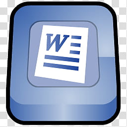 256x256 Microsoft Office For Mac Microsoft Word Icon Transparent