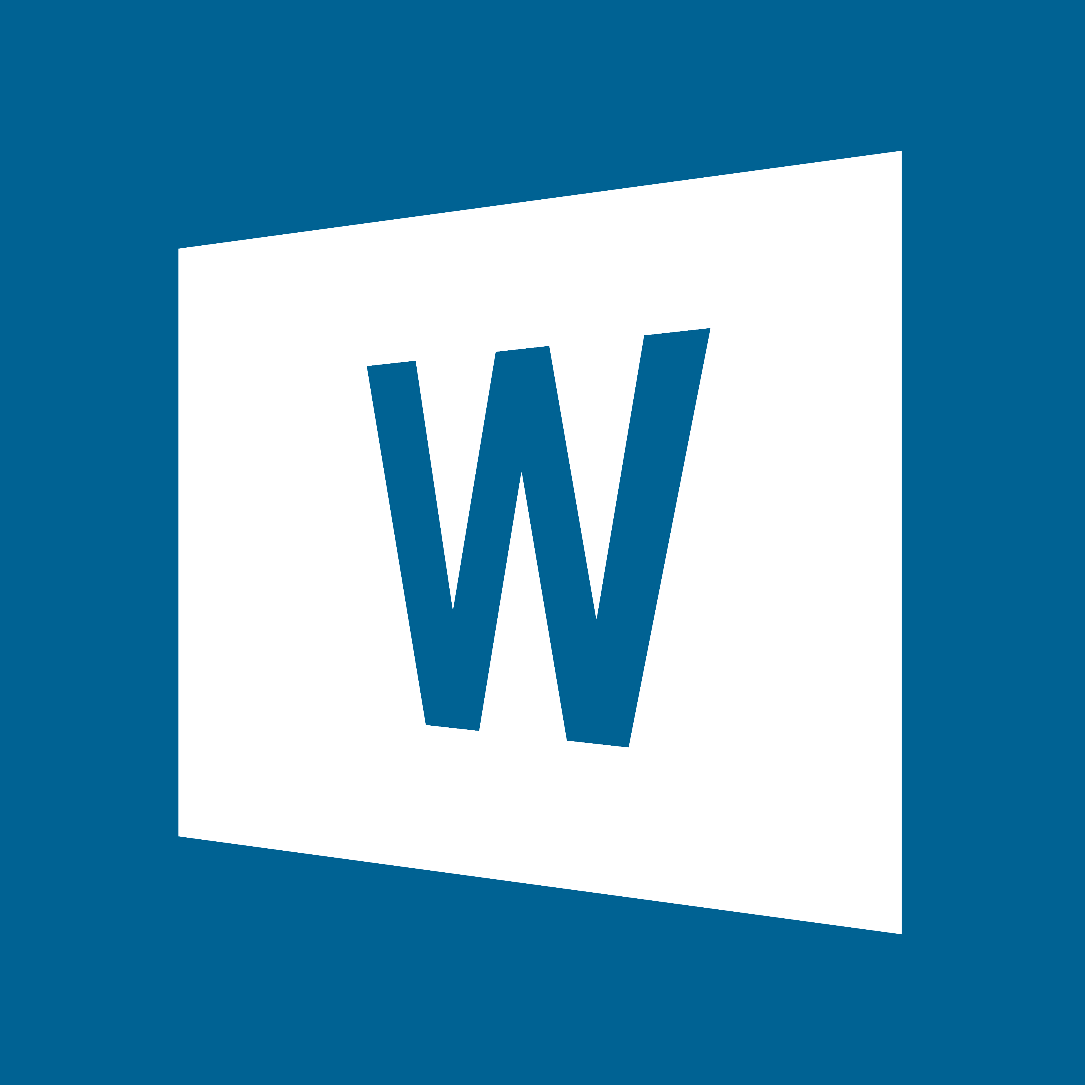 Microsoft Office Word Icon at Vectorified.com | Collection of Microsoft ...