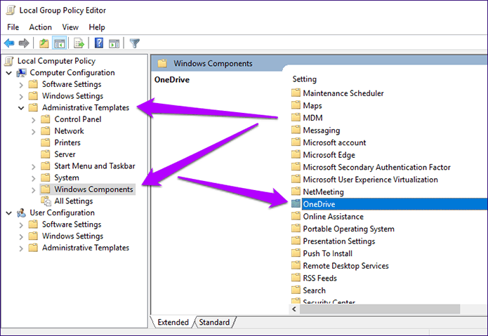 695x479 How To Get Back A Missing Onedrive Icon On Windows Taskbar
