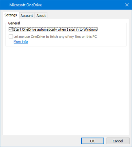 430x480 Fix Onedrive Icon Is Missing From Windows Taskbar