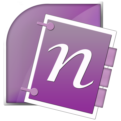 512x512 Microsoft, Office, Onenote Icon