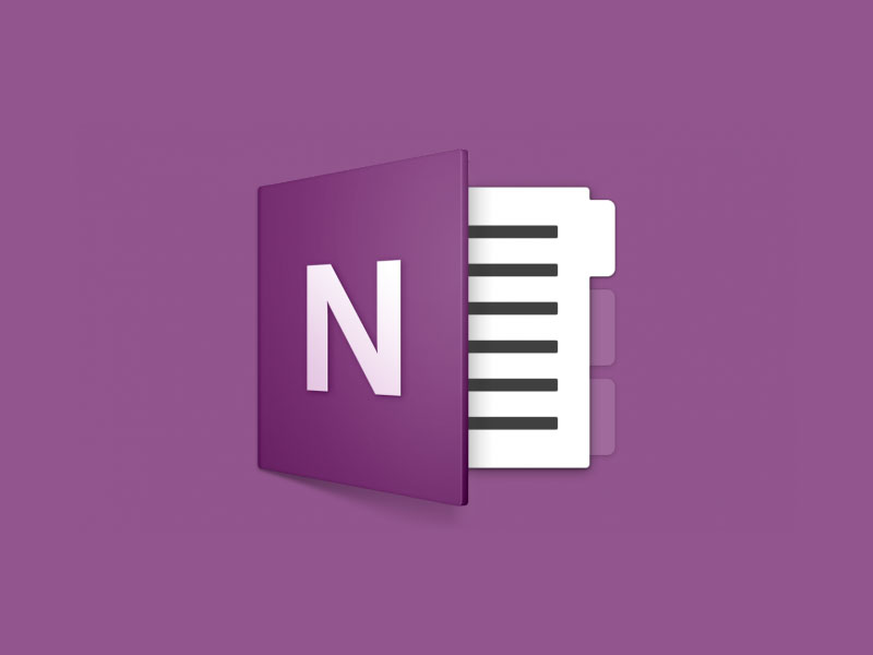 Microsoft Onenote Icon at Vectorified.com | Collection of Microsoft ...