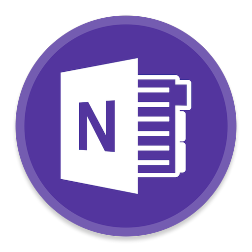 512x512 Microsoft One Note Icon
