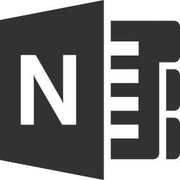 256x256 One Note Icon Download Windows Vector Icons Iconspedia