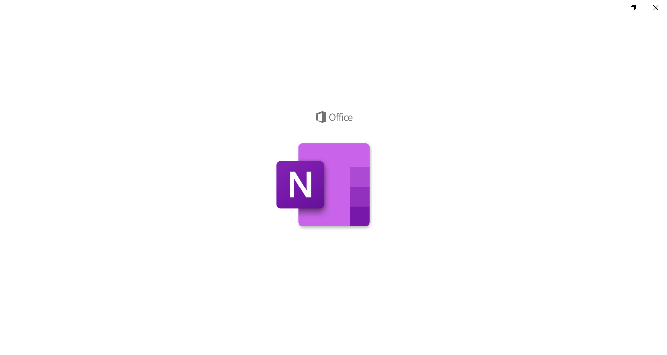 1366x727 Onenote For Ios And Windows Gets Updated With The New Icon