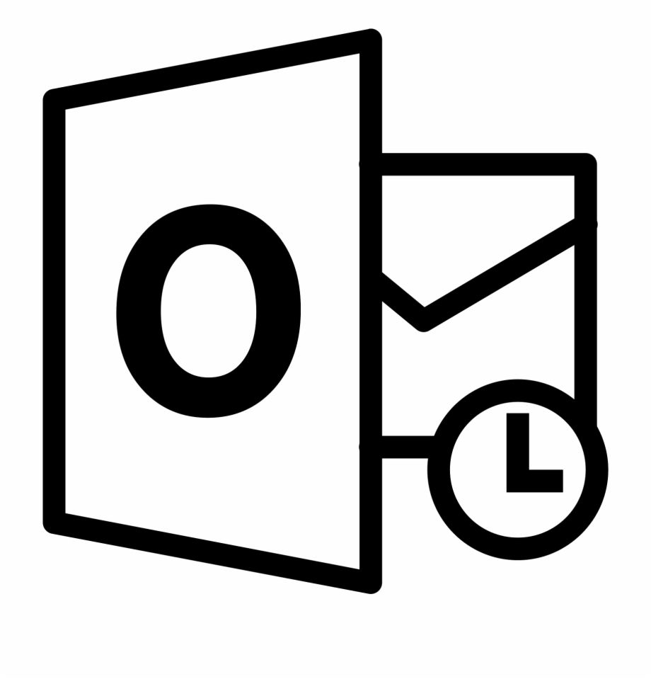 920x959 Microsoft Outlook Icon