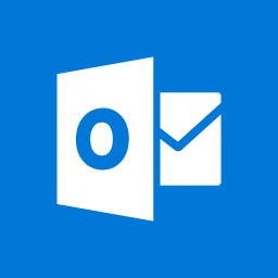 256x256 Microsoft Outlook Icon