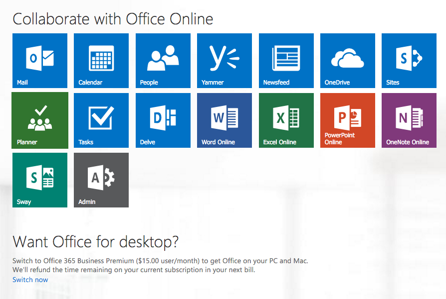 894x601 Microsoft Planner Is Rolling Out On Office Gigaom