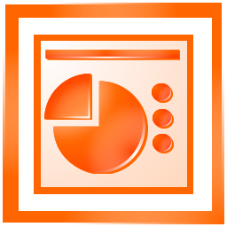 256x256 Microsoft Powerpoint Icon