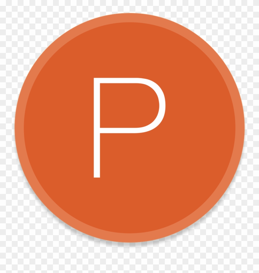 880x929 Microsoft Powerpoint Icon