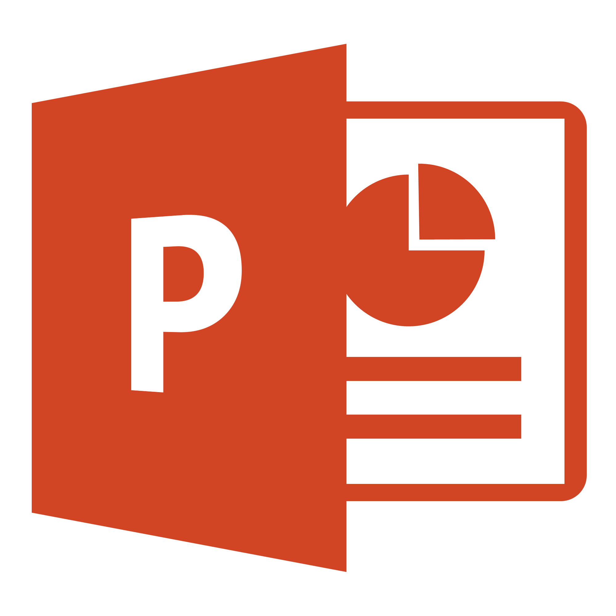 2000x2000 Microsoft Powerpoint Network Icon