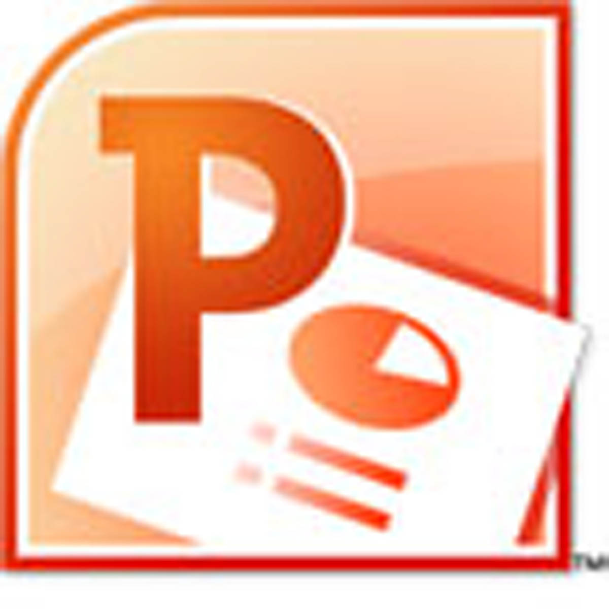 1200x1200 Powerpoint Presentation Icon Images