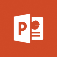 184x184 Microsoft Ppt Icon