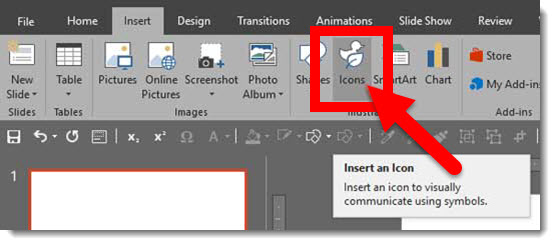 555x245 Microsoft Ppt Icon