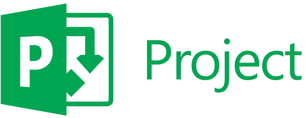 1050x407 Microsoft Project Icon