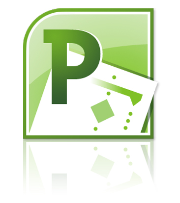 366x414 Microsoft Project Icon