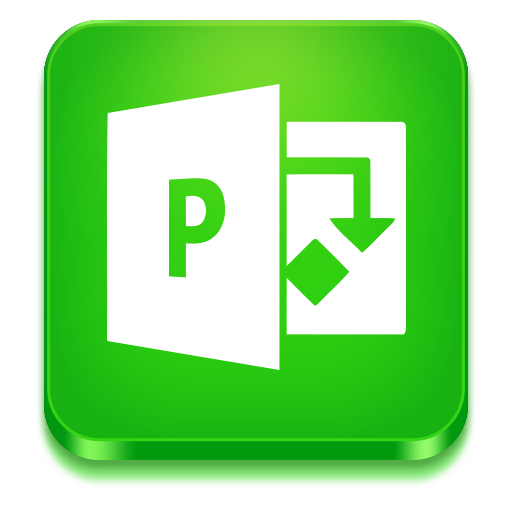 512x512 Project Icon Microsoft Office Iconset Iconstoc
