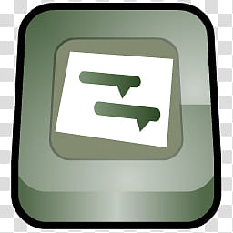 256x256 Wannabed Dock Icon Age, Microsoft Office Project, Rectangular