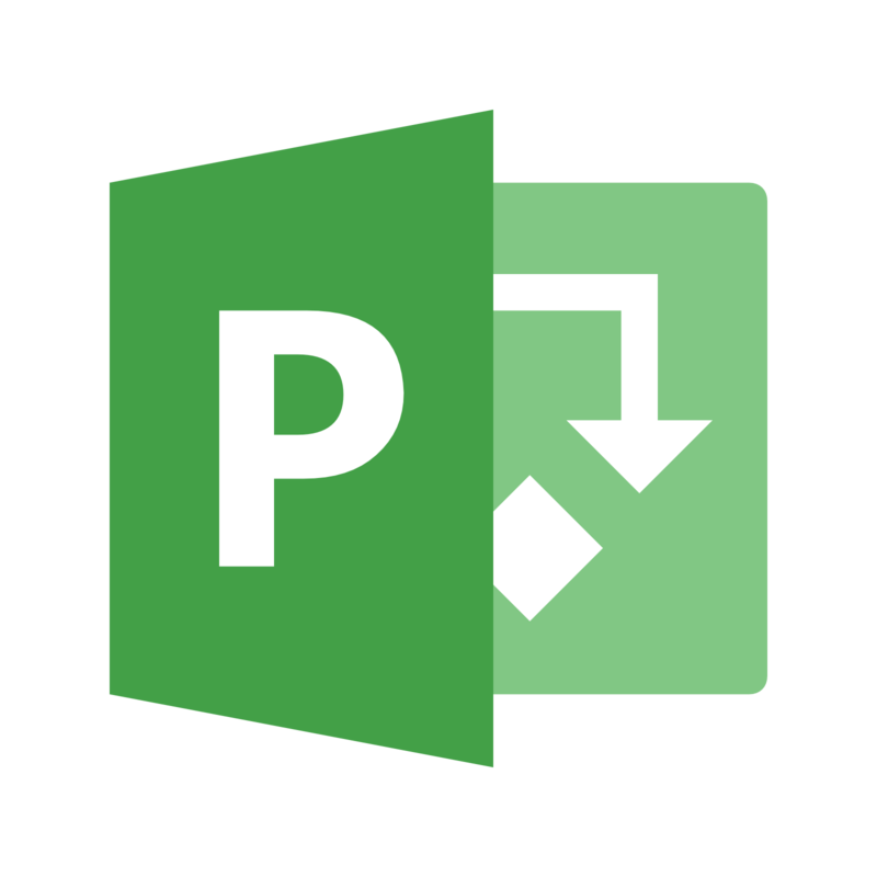 800x800 Download Free Png Microsoft Project Icon