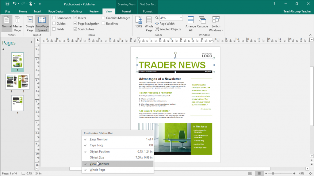 1024x574 Microsoft Publisher Microsoft Wiki Fandom Powered