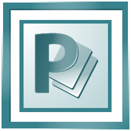 256x256 Microsoft Publisher Icon