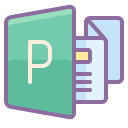 128x128 Publisher Icons