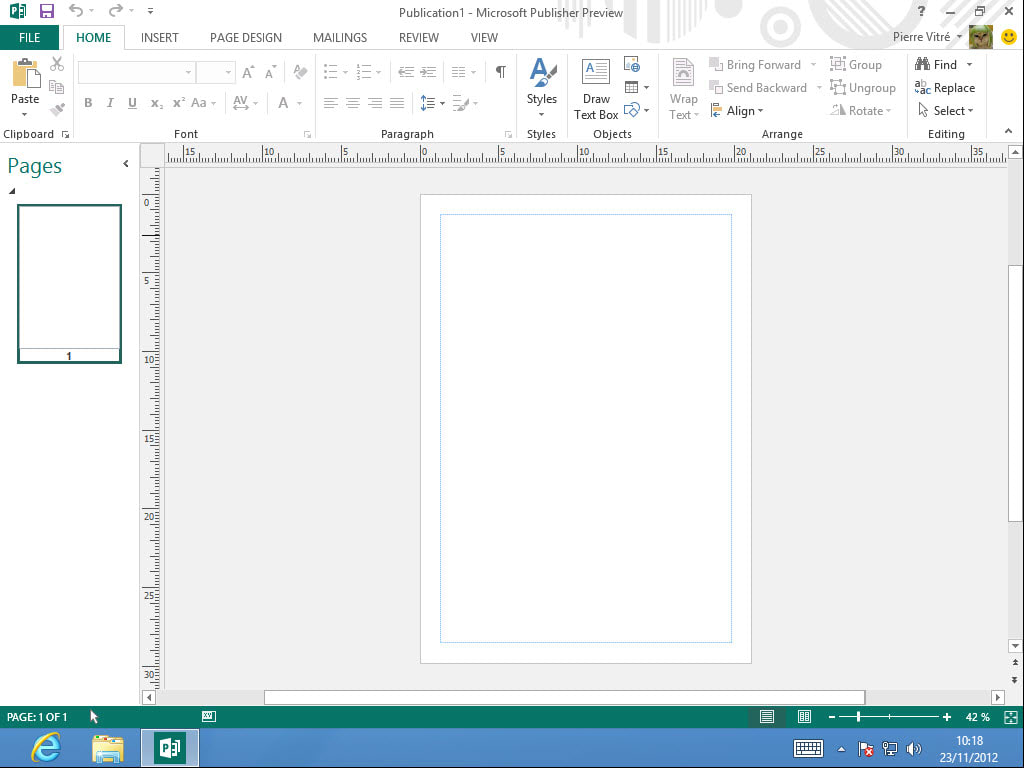 1024x768 Download Free How To Microsoft Publisher