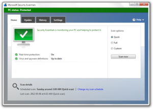 300x214 Microsoft Security Essentials