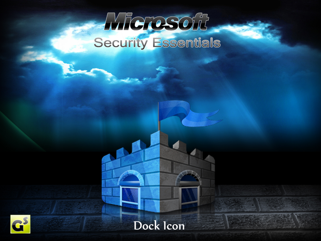 1024x768 Microsoft Security Essentials