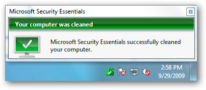 409x180 Microsoft Security Essentials Is A Free Antivirus Utility