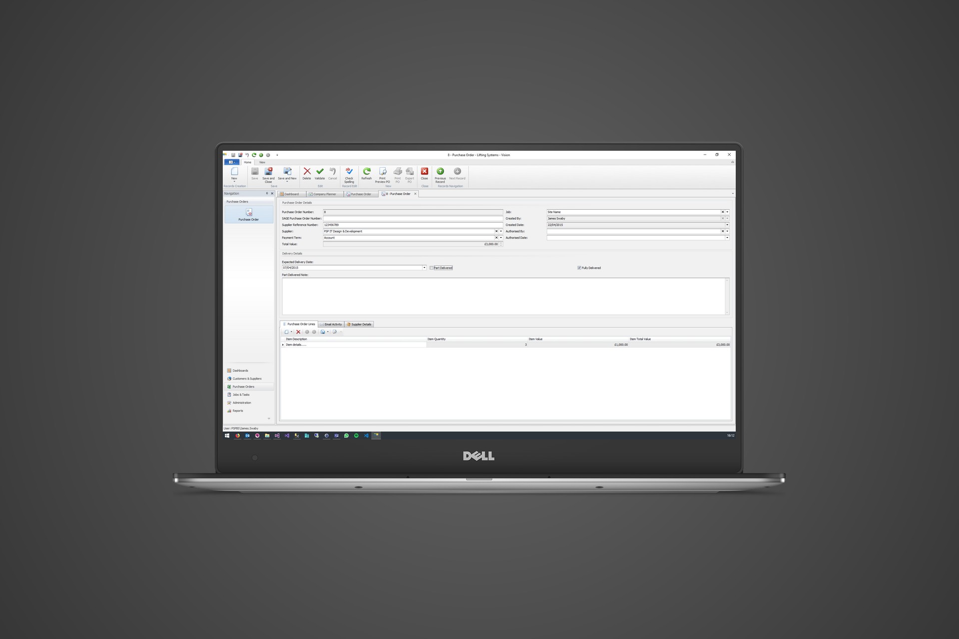 1920x1280 Lifting Systems Commission Psp To Provide Microsoft Sharepoint Sup