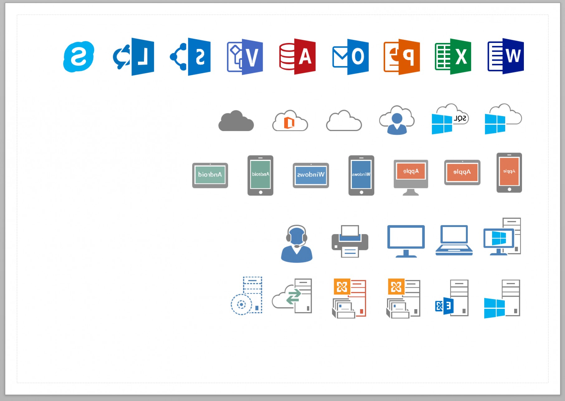 Microsoft Sharepoint Icon At Vectorified Com Collection Of Microsoft