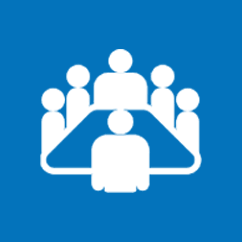 242x242 Meeting Icon