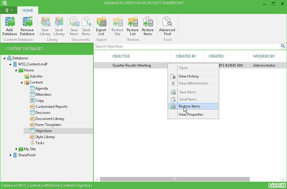 947x624 Free Granular Sharepoint Backup And Recovery Tool