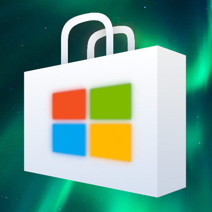 434x434 Microsoft Store Icon