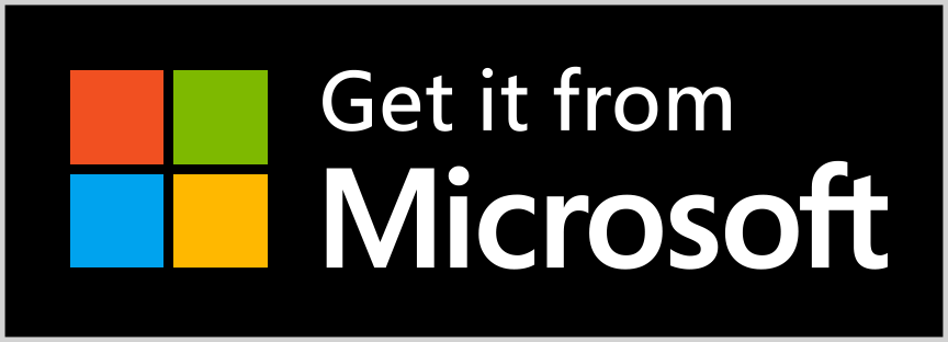 864x312 Download Microsoft Store Badges