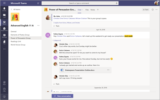 520x326 Introducing The Simplified Microsoft Teams For Education