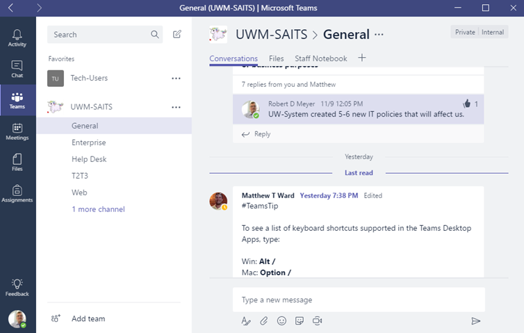 754x479 Microsoft Teams Student Affairs It Services