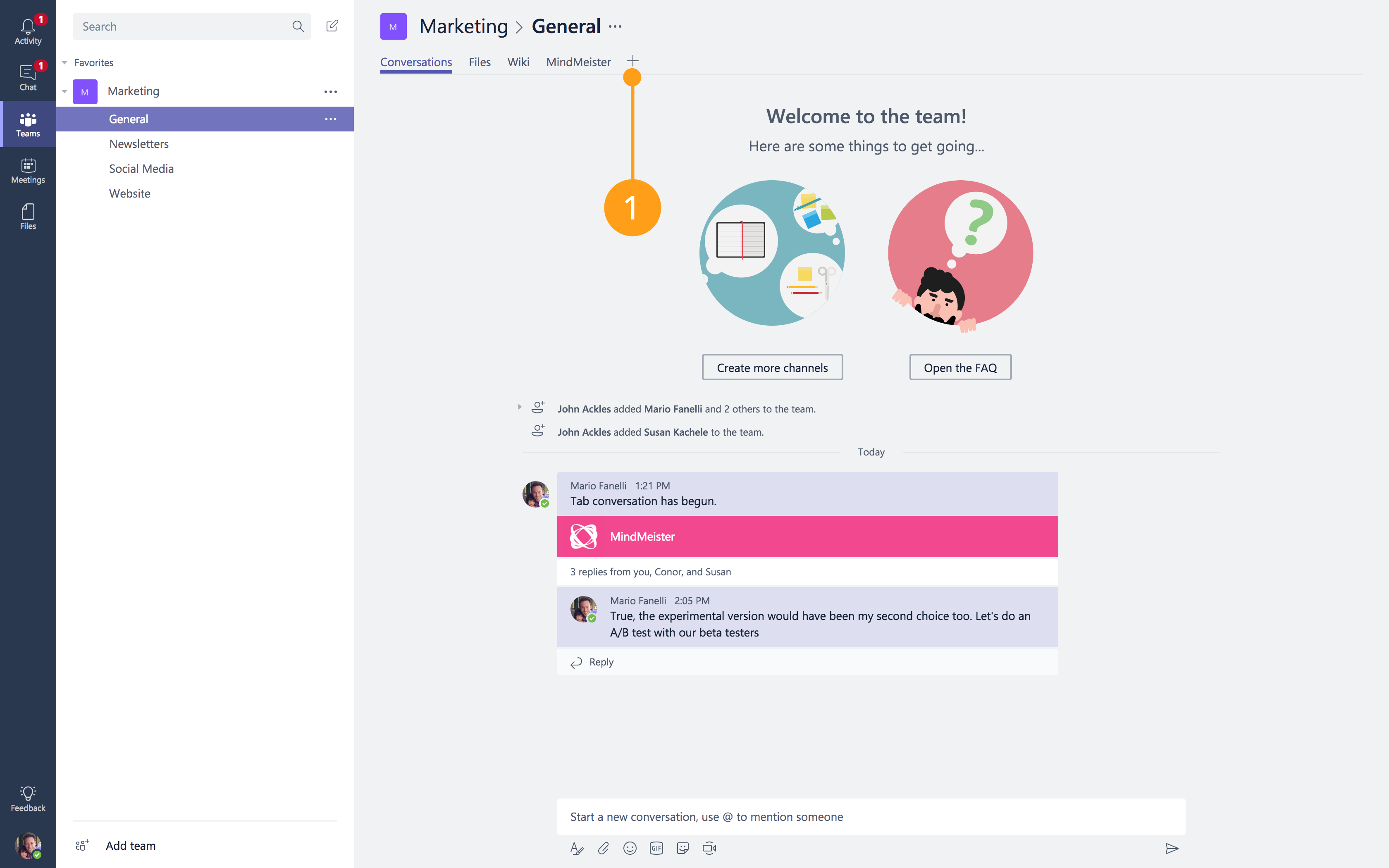 3360x2100 Microsoft Teams Integration Mindmeister Help