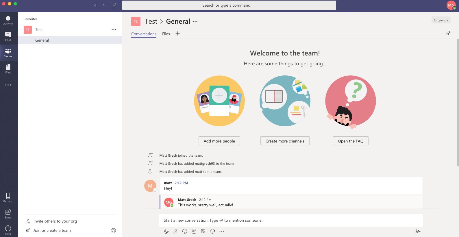1588x820 A Close Look Our Hands On Review Of Microsoft Teams In Getvoip