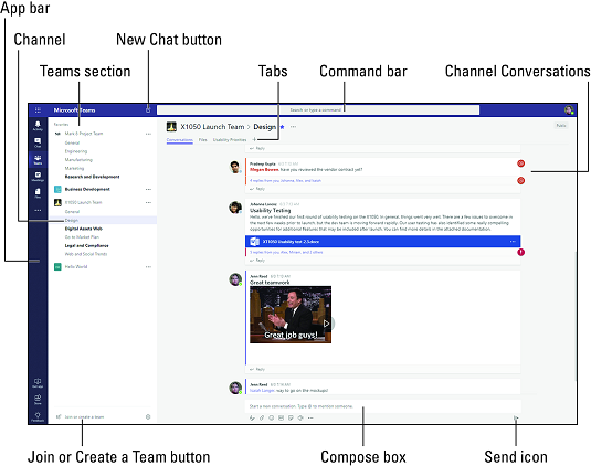 535x422 How To Use Microsoft Teams