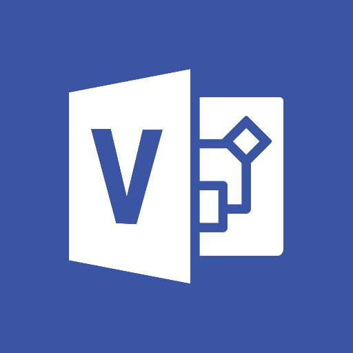 Microsoft Visio 512x512 Microsoft Visio