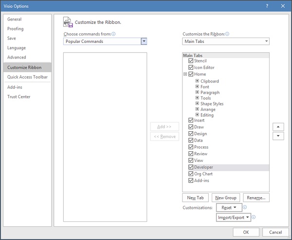 Microsoft Visio 600x492 Microsoft Visio