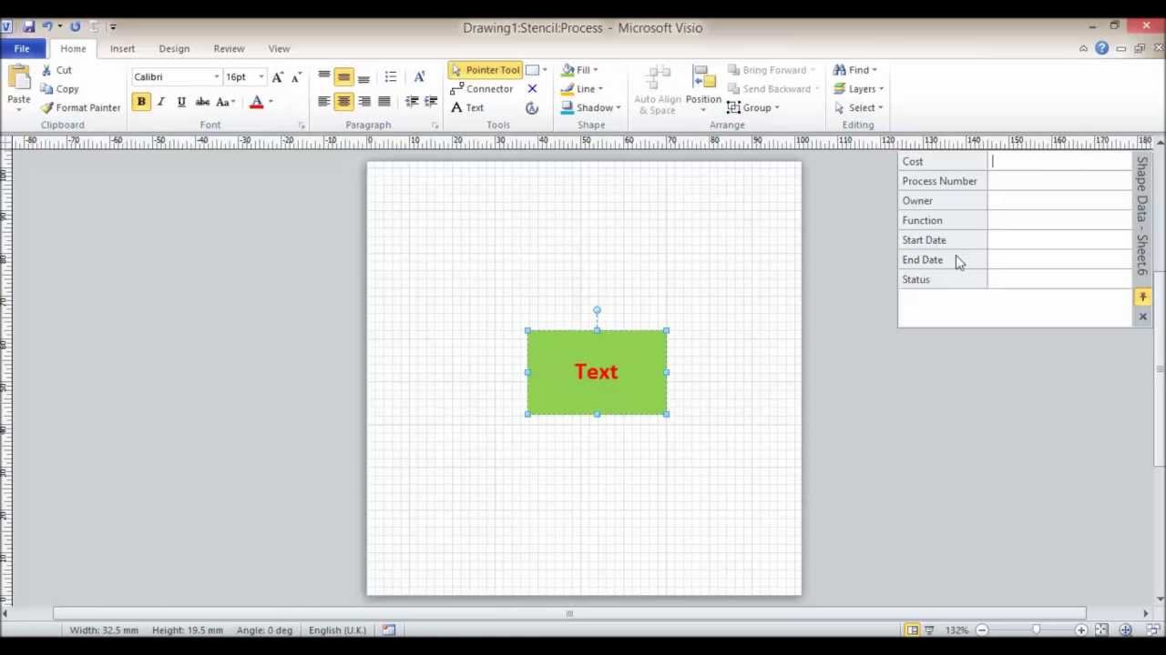 Visio Working With Master Shapes In The Document Stencil 1280x720 Visio Working With Master Shapes In The Document Stencil