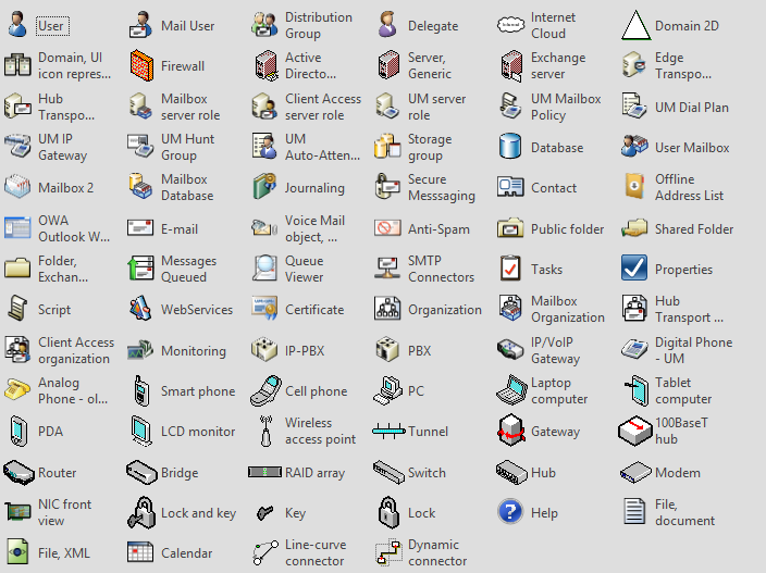 Download Even More Free Visio Network Stencils 704x527 Download Even More Free Visio Network Stencils