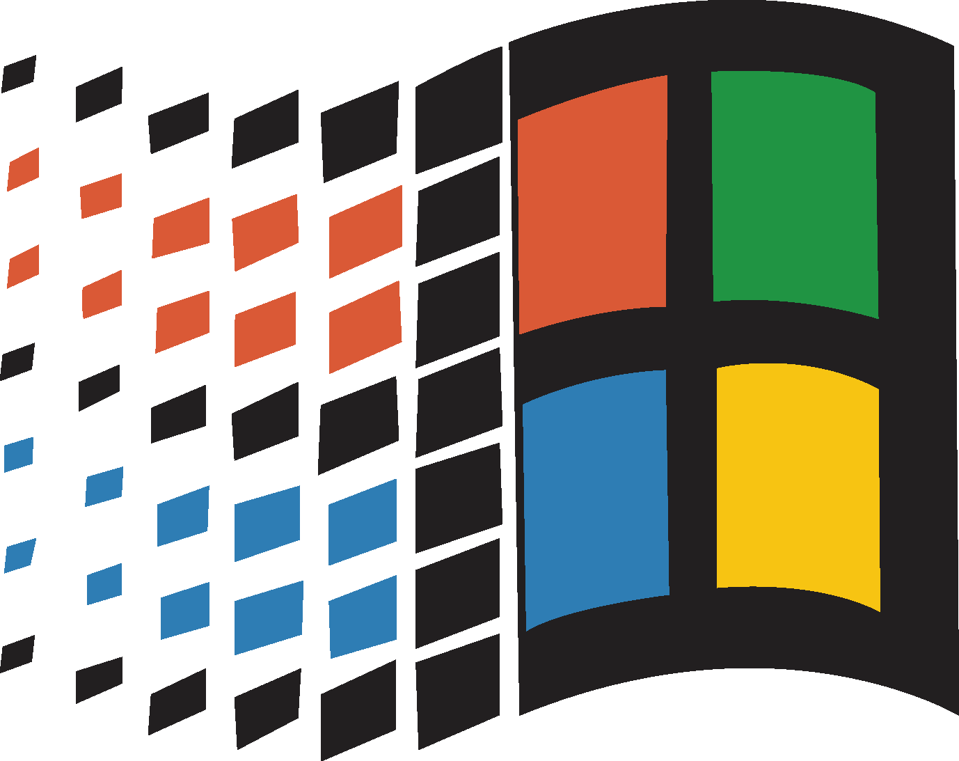 1378x1093 Microsoft Windows Logo Png Images