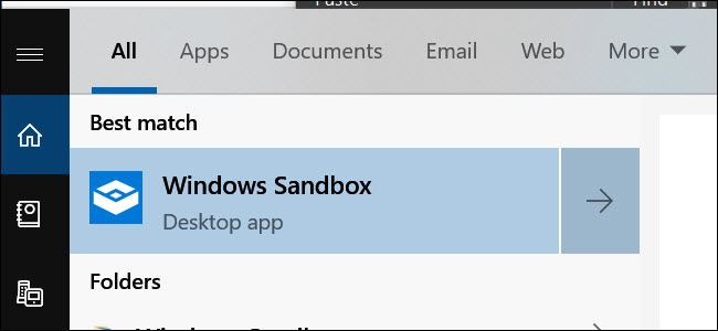 650x300 How To Use Windows New Sandbox