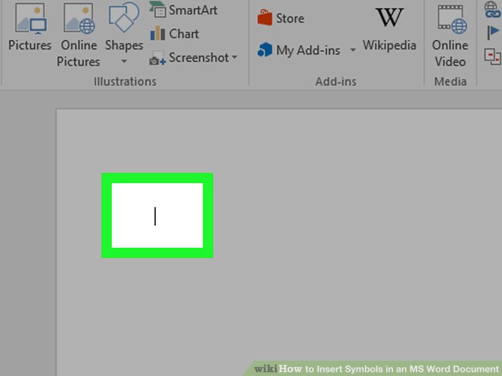 728x546 How To Insert Symbols In An Ms Word Document Steps