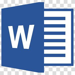 5,517 Microsoft word icon images at Vectorified.com